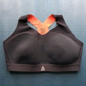Reebok PureMove Sports Bra Size M/L
